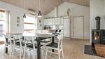 kitchen - Ferienhaus für 8 Personen (121 m²) in Hadsund - Top-Hundeurlaub
