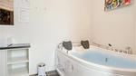 bathroom - Ferienhaus für 8 Personen (121 m²) in Hadsund - Top-Hundeurlaub