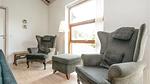 living-room - Ferienhaus für 8 Personen (121 m²) in Hadsund - Top-Hundeurlaub