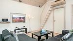 living-room - Ferienhaus für 8 Personen (121 m²) in Hadsund - Top-Hundeurlaub