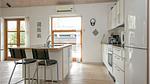 kitchen - Ferienhaus für 8 Personen (121 m²) in Hadsund - Top-Hundeurlaub