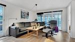 living-room - Ferienhaus für 6 Personen (67 m²) in Pandrup - Top-Hundeurlaub