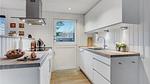 kitchen - Ferienhaus für 6 Personen (67 m²) in Pandrup - Top-Hundeurlaub