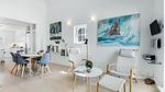 living-room - Ferienwohnung für 6 Personen (127 m²) in Gråsten - Top-Hundeurlaub