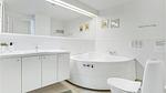 bathroom - Ferienwohnung für 6 Personen (127 m²) in Gråsten - Top-Hundeurlaub