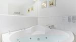 bathroom - Ferienwohnung für 6 Personen (127 m²) in Gråsten - Top-Hundeurlaub