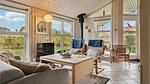 living-room - Ferienhaus für 5 Personen (57 m²) in Nyborg - Top-Hundeurlaub