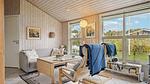 living-room - Ferienhaus für 5 Personen (57 m²) in Nyborg - Top-Hundeurlaub