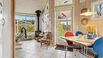 living-room - Ferienhaus für 5 Personen (57 m²) in Nyborg - Top-Hundeurlaub