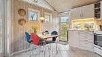 kitchen - Ferienhaus für 5 Personen (57 m²) in Nyborg - Top-Hundeurlaub