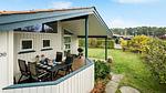 outside - Ferienhaus für 5 Personen (57 m²) in Nyborg - Top-Hundeurlaub