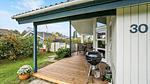 outside - Ferienhaus für 5 Personen (57 m²) in Nyborg - Top-Hundeurlaub
