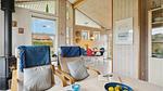 living-room - Ferienhaus für 5 Personen (57 m²) in Nyborg - Top-Hundeurlaub