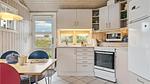 kitchen - Ferienhaus für 5 Personen (57 m²) in Nyborg - Top-Hundeurlaub