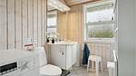 bathroom - Ferienhaus für 5 Personen (57 m²) in Nyborg - Top-Hundeurlaub