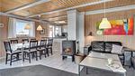 living-room - Ferienhaus für 9 Personen (157 m²) in Vejers Strand - Top-Hundeurlaub