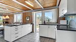 living-room - Ferienhaus für 9 Personen (157 m²) in Vejers Strand - Top-Hundeurlaub