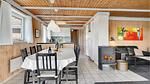 living-room - Ferienhaus für 9 Personen (157 m²) in Vejers Strand - Top-Hundeurlaub