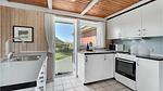kitchen - Ferienhaus für 9 Personen (157 m²) in Vejers Strand - Top-Hundeurlaub