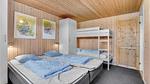 bedroom - Ferienhaus für 9 Personen (157 m²) in Vejers Strand - Top-Hundeurlaub
