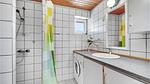bathroom - Ferienhaus für 9 Personen (157 m²) in Vejers Strand - Top-Hundeurlaub