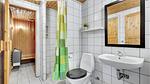 bathroom - Ferienhaus für 9 Personen (157 m²) in Vejers Strand - Top-Hundeurlaub