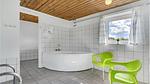 bathroom - Ferienhaus für 9 Personen (157 m²) in Vejers Strand - Top-Hundeurlaub