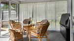 living-room - Ferienhaus für 6 Personen (80 m²) in Serup - Top-Hundeurlaub