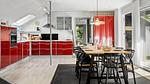 kitchen - Ferienhaus für 6 Personen (80 m²) in Serup - Top-Hundeurlaub