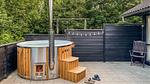 outside - Ferienhaus für 6 Personen (80 m²) in Serup - Top-Hundeurlaub