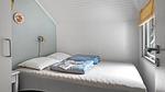 bedroom - Ferienhaus für 6 Personen (80 m²) in Serup - Top-Hundeurlaub
