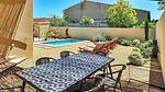 outside - Ferienhaus für 6 Personen (90 m²) in Maillane - Top-Hundeurlaub