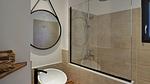 bathroom - Ferienhaus für 6 Personen (90 m²) in Maillane - Top-Hundeurlaub