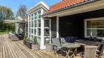 outside - Ferienhaus für 8 Personen (124 m²) in Vejby - Top-Hundeurlaub