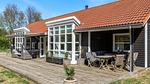 outside - Ferienhaus für 8 Personen (124 m²) in Vejby - Top-Hundeurlaub