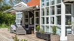 outside - Ferienhaus für 8 Personen (124 m²) in Vejby - Top-Hundeurlaub