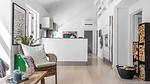 living-room - Ferienhaus für 8 Personen (124 m²) in Vejby - Top-Hundeurlaub