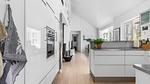 kitchen - Ferienhaus für 8 Personen (124 m²) in Vejby - Top-Hundeurlaub