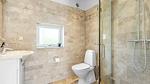 bathroom - Ferienhaus für 8 Personen (124 m²) in Vejby - Top-Hundeurlaub