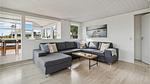 living-room - Ferienhaus für 6 Personen (67 m²) in Hejls - Top-Hundeurlaub