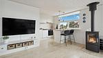 living-room - Ferienhaus für 6 Personen (67 m²) in Hejls - Top-Hundeurlaub