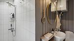 bathroom - Ferienhaus für 6 Personen (67 m²) in Hejls - Top-Hundeurlaub