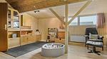 living-room - Ferienhaus für 22 Personen (378 m²) in Grenaa - Top-Hundeurlaub
