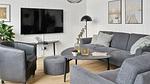 living-room - Ferienhaus für 14 Personen (188 m²) in Rødby - Top-Hundeurlaub