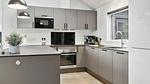 kitchen - Ferienhaus für 14 Personen (188 m²) in Rødby - Top-Hundeurlaub