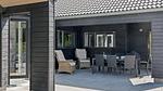 outside - Ferienhaus für 14 Personen (188 m²) in Rødby - Top-Hundeurlaub