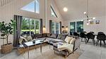 living-room - Ferienhaus für 24 Personen (333 m²) in Blåvand - Top-Hundeurlaub