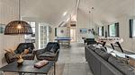 living-room - Ferienhaus für 24 Personen (333 m²) in Blåvand - Top-Hundeurlaub