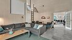 living-room - Ferienhaus für 24 Personen (333 m²) in Blåvand - Top-Hundeurlaub