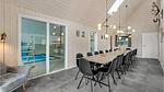 living-room - Ferienhaus für 24 Personen (333 m²) in Blåvand - Top-Hundeurlaub